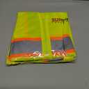 Suntec Class 2 Safety Vest, Yellow / Lime 3XL