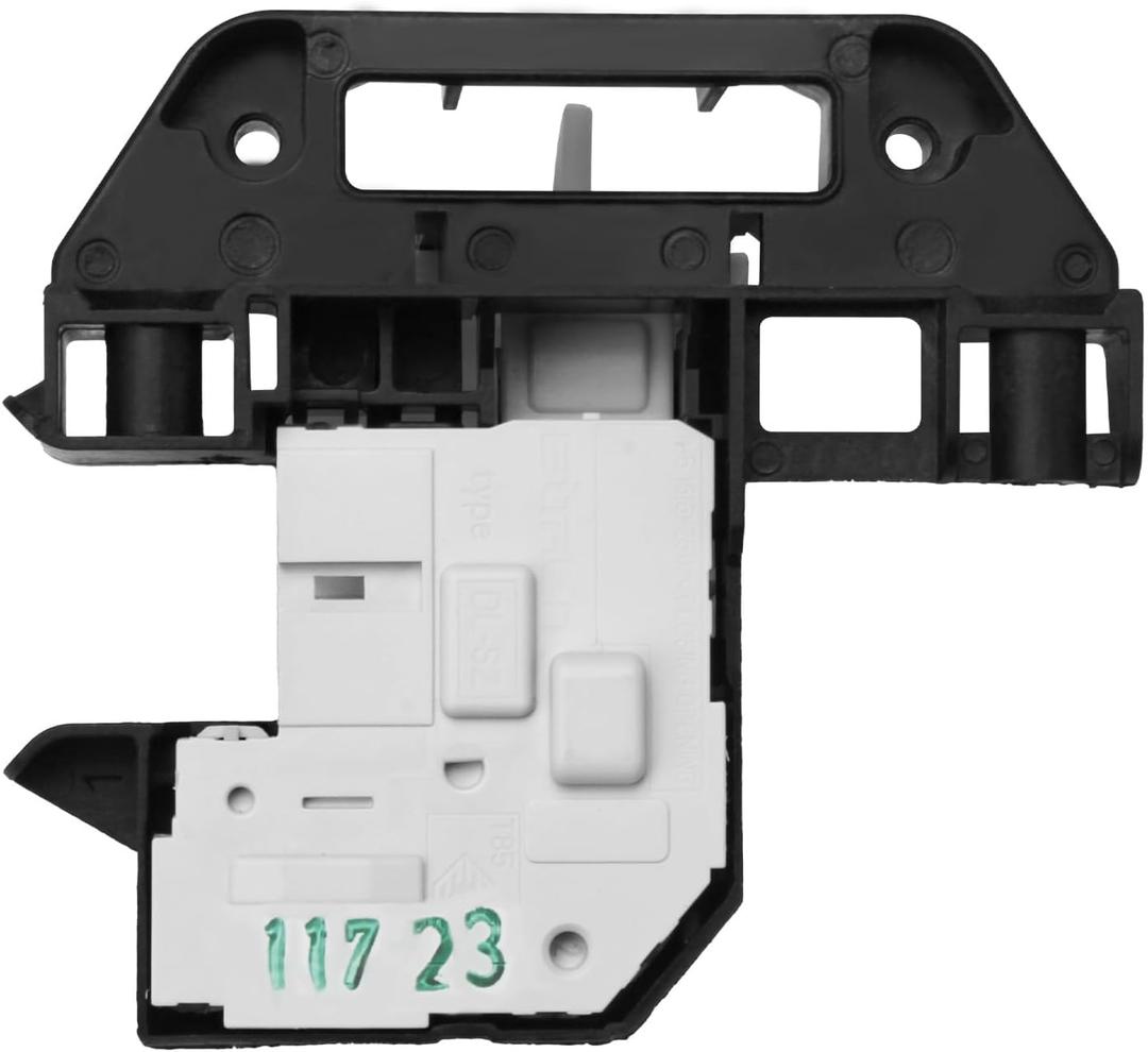 IWIWE WH44X10288 Washer Door Lid Lock Switch Replacement for GE/Kenmore Washers (Top-Load), Replaces PS3496878 AP5270191 1974376 AH3496878 EA3496878 ES10288 PD00025562, Fixes Unlocking/Leaking Issues