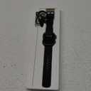 Smart Watch for Men Women, 1.85" HD Fitness Tracker (Answer/Make Call), 1000 mAh Battery, 120+ Sport Modes, IP68 Waterproof, 24/7 Heart Rate/Sleep Monitor, for Android/iPhone (Black)