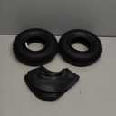 2.80/2.50-4 Tire Inner Tube,RUTU 2.80-4 E300 Scooter Tires and Tubes 2 Pack for Hand Truck Garden Cart Dolly Electric Trike