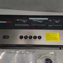 Bonsenkitchen Vacuum Sealer, Multi-Functional Food Sealer Machine with 1 Roll Bag+ 5 Bags, Bag Storage | Built-in Cutter, Black Red