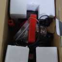 BLACKHORSE-RACING 12V DC Portable Electric Fuel Transfer Extractor Pump Diesel Kerosene Oil Commercial Motor Auto
