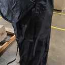 3 Inch Memory Foam Camping Mattress, Dual Layer Thick Sleeping Camp Pad for Car Tent Cot, Roll-Up Portable Glamping Floor Bed for Guests Sleepover (2PCS TWIN:75*38*3", Avocado Green)