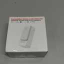 SwitchBot WiFi Water Sensor, Smart Water Leak Detector, 100dB Adjustable Alerts & App Alerts, IP67 Waterproof, Wireless Detector for Kitchen, Bathroom, Basement, No Hub Required (Support 2.4G)