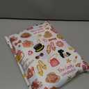 15th Birthday Blanket Gifts for Girls - Happy 15th Birthday Gift Ideas for Her - 15 Year Old Gifts for Daughter Sister Bestie - Personalized Flannel Fleece Soft Throw Blanket (60" x 50")