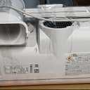 Midea 12,000 BTU ASHRAE (8,000 BTU SACC) Portable Air Conditioner, Cools up to 350 Sq.Ft., with Dehumidifier & Fan mode, Control with Remote, Amazon Alexa & Google Assistant, Easy-to-use and Install