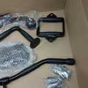 Cable Machine Attachment, Cable Attachments for Gym, Gym Cable Attachments, Cable Machine Attachments Set