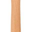 OXO Good Grips Wooden Corner Spoon, Brown, Set of 1
