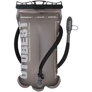 UTOBEST Hydration Bladder,TPU Water Bladder,Water Bladder for Hiking Backpack,BPA Free,Wide Opening,Leak-Proof,Water Reservoir for Hiking Cycling Camping Running