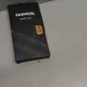 SSLOTSCASE for iPhone 16 Pro Max Case with Card Holder & Camera Cover Stand & Slide Lens Cover, Multifunctional Rugged Wallet Phone Case Cover for iPhone 16 Pro Max 6.9'', Green