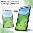 PandaShield [2-Pack] Paper-feel Screen Protector for Samsung Galaxy Tab A11 Plus / A9 Plus (11 inch), Easy Installation Frame, Matte Film for Writing & Drawing, Anti-Glare, Bubble Free, S Pen Compatible