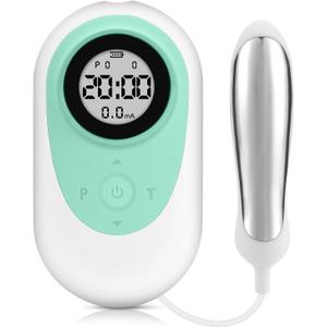 Incontinence Treatment Device, Pelvic Floor Exercise Devices for Women, Pelvic Floor Trainer&Kegel Exerciser for Postpartum Recovery and Pelvic Floor Stimulator for Bladder Control