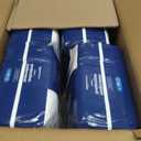 Amazon Basics Unisex Protective Underwear with Odor Control, Overnight Absorbency, Large, 56 Count (4 Packs of 14)