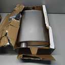 Thrush Muffler Deep Performance Tone Inlet 2.25 Pipe Connection Offset Outlet 2.25 Center