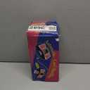 YUCEEN Automatic Card Shuffler 1/ 2 Decks, Battery Operated Electric Playing Card Shuffler for UNO, Casino Card Game, Poker, Phase 10, Blackjack, Texas Hold'em, Home Card Games