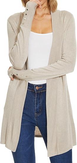 ZAFUL Women's Off The Shoulder Sweater Pullover Knit Cardigan Long Sleeve Loose Going Out Tops, Size XL