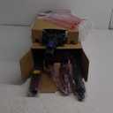 Shark | Pet Cordless Vacuum Cleaner | LED Headlights | Removable Handheld Vacuum for Pet Hair | Crevice Tool & Pet Multi-Tool Included | 40min Runtime | For Carpet & Hard Floors | Grey | IX141