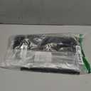 TUNKARMOR for iPad 9th / 8th / 7th Generation 10.2 inch & iPad Air 3rd Gen & iPad Pro 10.5 inch Case with Keyboard 7 Color Backlit  Built in Pencil Holder with Mouse (Black)