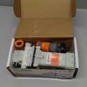 Water Pressure Booster Pump 100w 12v,3GPM 65PSI Self Priming Water Pump with Pressure Switch and Pipe Filter 1/2 Inch,Suitable for Agriculture and Garden RV Yachts Ships Car Wash Industries