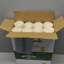 LITOPAK 480 Pack 5 oz Disposable Paper Coffee Cups, White Hot Espresso Cups for Party, Picnic, and Travel