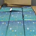 Kleenex Professional Naturals Facial Tissue with Plastic-Free Eco Packaging, Bulk (56027), 2-Ply, White, Upright Cube Boxed Format, Designed for Business (90 Tissues/Box, 36 Boxes, 3,240 Sheets/Case)