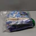 Female Dog Diapers 5Pcs - Premium Reusable Diapers for Doggie in Heat - Highly Absorbent Dog Diapers Female for Pet Incontinence with Adjustable Snaps, Rose, XL