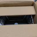 HOMESTEAD Live Rat Trap Indoor/Outside - Squirrel Trap, Have A Heart Animal for Chipmunk, Small Rabbits, Weasel and Similar-Size Rodents, 18"x5"x5", 2 Doors, Fully Assembled