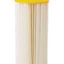 Unicel C-5601 Replacement Filter Cartridge for 25 Square Foot Jacuzzi Whirlpool Bath, Front Load
