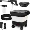 Portable Cordless Cleaning Tool