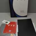 PYS Magnetic Laptop Privacy Screen 14 Inch (16:9 Aspect) - Anti-Glare Blue Light Filter, Removable Privacy Screen Protector Compatible with HP/Dell/Acer/Lenovo/Samsung/ASUS (12.2x6.9inch/ W x H)