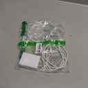 100W USB C Charger, GaN 3-Port Super Fast Charger(Dual Port Type C+A)100W USB-C Laptop Fast Charging Block with 6FT Woven Type C-C Cable for MacBook Pro/ Air, iPad Pro/ Air, iPhone17/ 16/ 15 Air Pro Max Plus