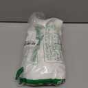 Women  Booty Shorts Ruffle Rave Cheeky Skorts (Large, White)