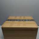 16 Inch Small Vessel Sink, 16" X 12" Rectangular Vessel Sink White Modern Porcelain Ceramic Above Counter Bathroom Sink