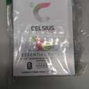 CELSIUS On-the-Go Powder Sticks Dragonfruit Lime, Essential Energy 2.8 Oz (14 Sticks per Pack) EXP: 11/27
