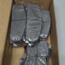 8pcs Front Rear Ceramic Brake Pads Set fit For 2005-2019 For Chrysler 300,2009-2019 For Dodge Challenger, 2006-2019 For Dodge Charger, 2005-2008 For Dodge Magnum