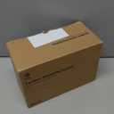 AT&T BL102 DECT 6.0 Cordless Phone for Home with Answering Machine, Call Blocking, Caller ID Announcer, Audio Assist, Intercom, and Unsurpassed Range, Silver/Black