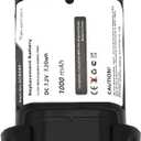 Replacement Battery for DCB080/DW4390/DCF680N1/DCF680N2/DCF680G2