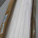 Pre-Cut Wall Molding Kit, Paintable Accent Wall Trim for TV Wall Decor PVC