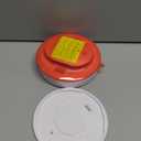 Kidde Smoke Detector, 10-Year Battery Powered, LED Warning Light Indicators