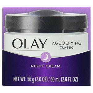 OLAY Age Defying Classic Night Cream 2.0 oz