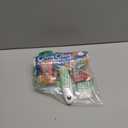 ChomChom Roller Pet Hair Remover  Original Size Reusable Lint Roller for Cat & Dog Hair on Furniture, Couch, Carpet, Car, Rugs & Bedding  Portable, Eco-Friendly (White)