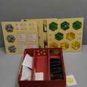 CATAN Board Game (6th Edition) Trade, Build & Settle in the Classic Strategy Game for Family, Kids & Adults, Ages 10+, 3-4 Players, 60-90 Min Playtime