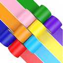 CHIYUNS Colored Masking Tape Thick, Color Painters Tape for Kids, 14Rolls 2 inch Wide x 10 Yards Each, Colorful Paper Tapes Rainbow Colors for Labeling Packing, Painter Tape Variety Pack, Craft Tape