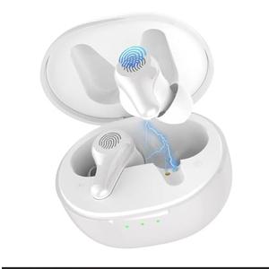 Thankvip Hearing Aids, Rechargeable Hearing Aids for Seniors & Adults with Bluetooth, 16-Channel Superior Clear Sound, Smart Noise Cancellation, Auto-On/Off, 5-Level Volume Adjustment, for Mild to Moderate Hearing Loss