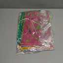 Boao 4 Packs 60 Feet Cinco De Mayo Party Decorations Mexican Banner Fiesta Plastic Papel Picado Banner Garland Dia De Los Muertos Day of The Dead Hanging Decor Mexican Fiesta Birthday Party Supplies