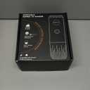 Portable Espresso Maker with Self Heating, 20 Bar 3-in-1 Electric Coffee Maker for Travel & Camping, 7800mAh Battery Coffee Machine Compatible with NS/DG Capsules & Ground Coffee, USB-C Charging