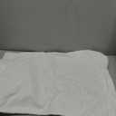 Premium Waterproof Pillow Protectors - Standard Size 20''x28'' Set of 2 - Zippered Pillow Cover Made with Soft Terry Cotton Fabric - Hypoallergenic and Dust Proof