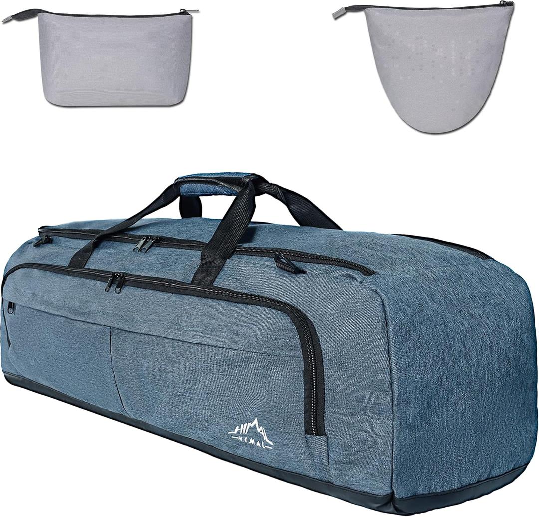 Shock-Absorbent Telescope BagMultipurpose Telescope Carrying Case with Adjustable Shoulder Strap and Storage & Carrying Case for Accessories for Celestron (40 Inches)