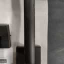 Kwikset San Clemente Front Door Lock Handle and Deadbolt Set, Entry Handleset Exterior with Interior Reversible Lever, Venetian Bronze, Pick Resistant SmartKey Rekey Deadbolt Security