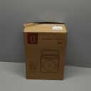 Karaoke Machine with 2 Wireless Microphones, Portable Bluetooth Speaker for Adults & Kids with RGB Light PA System Treble & Bass, Support TWS/USB/AUX/TF Card/REC, Supply for Home Party Outdoors (Matte Black)